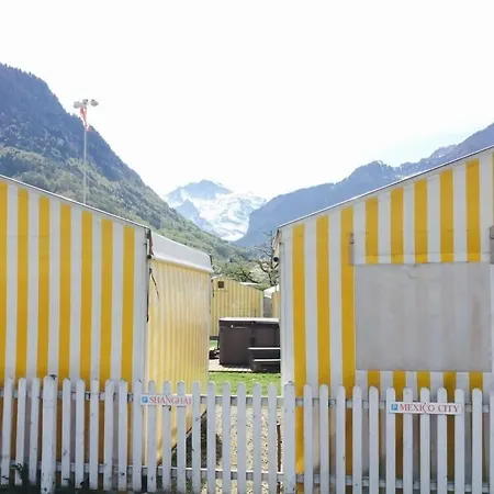 Balmers Tent Village - 2* Matten bei Interlaken