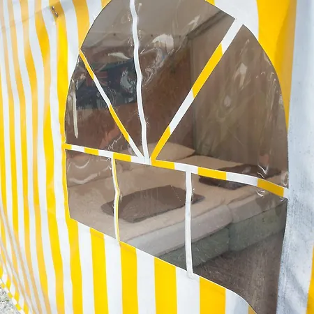 Hotel Balmers Tent Village -