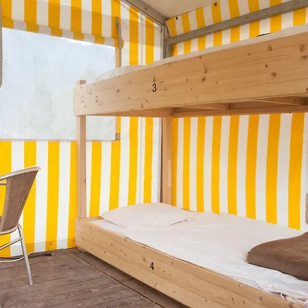 Balmers Tent Village - Hotel