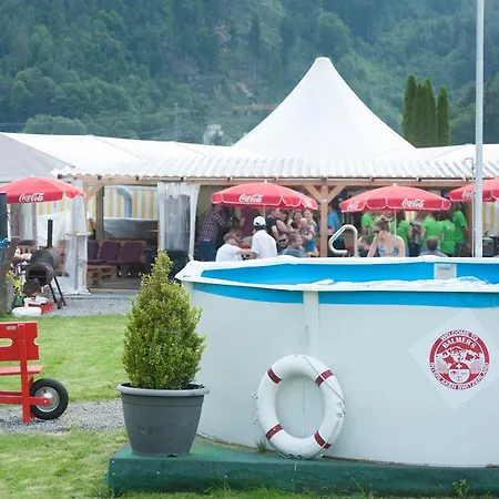 Hotel Balmers Tent Village -