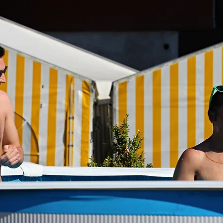 Hotel Balmers Tent Village - 2*