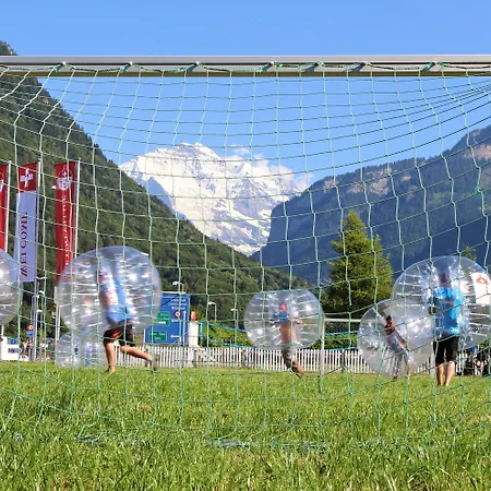 Balmers Tent Village - Hotel Matten bei Interlaken