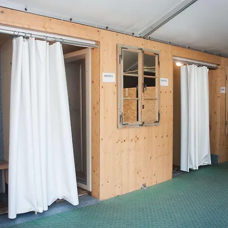 Balmers Tent Village - Hotel 2*