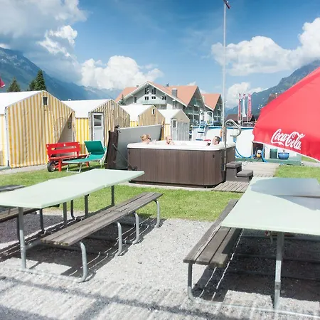Balmers Tent Village - Hotel