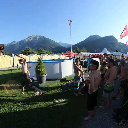 Balmers Tent Village - 2* Matten bei Interlaken