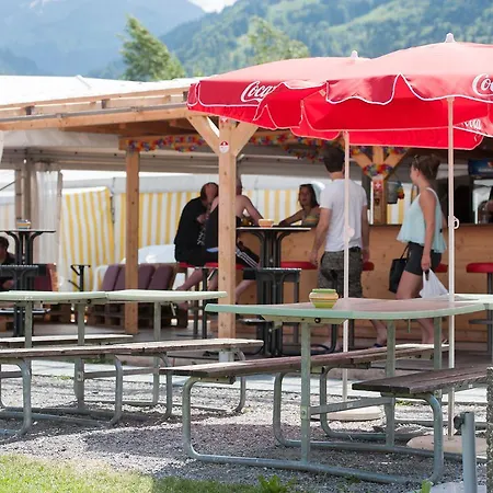 Hotel Balmers Tent Village - Matten bei Interlaken