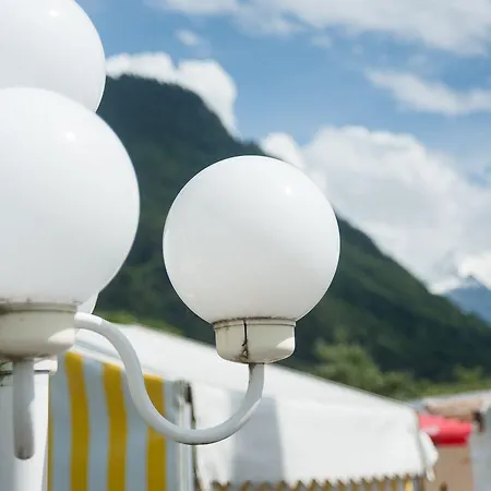 Balmers Tent Village -