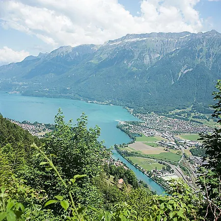 Balmers Tent Village - 2* Matten bei Interlaken