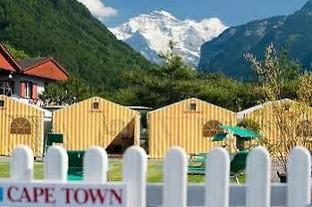 Szálloda Balmers Tent Village - 2*