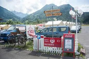 Balmers Tent Village - 2* Matten bei Interlaken