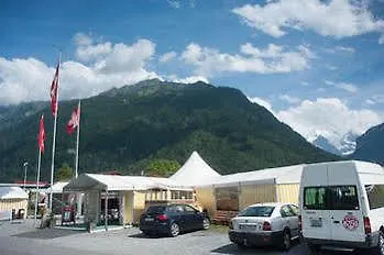 Balmers Tent Village - 2* Matten bei Interlaken