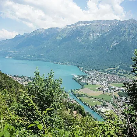 Hotel Balmers Tent Village - Matten bei Interlaken