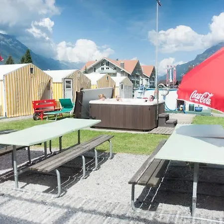 Hotel Balmers Tent Village - Matten bei Interlaken