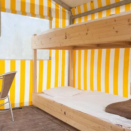 Balmers Tent Village - Hotel