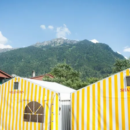 Balmers Tent Village -