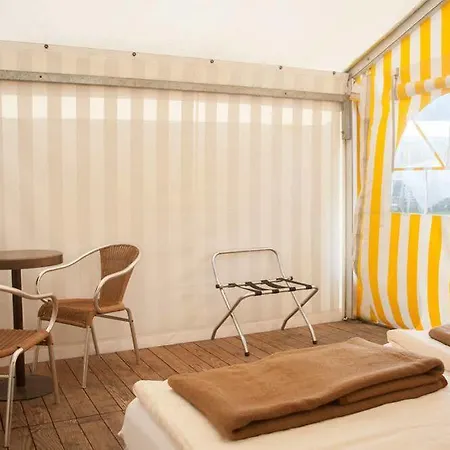 Szálloda Balmers Tent Village -