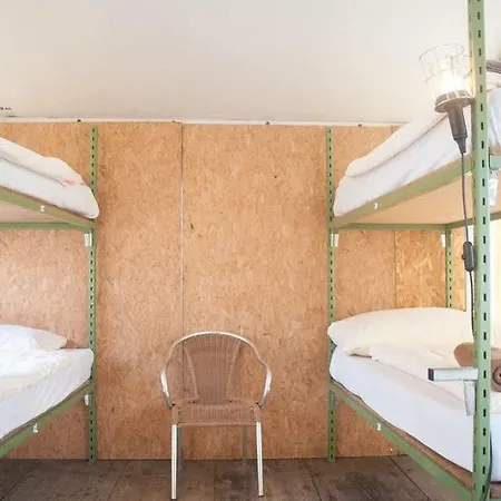 Balmers Tent Village -