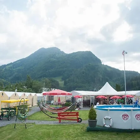 Hotel Balmers Tent Village - Matten bei Interlaken