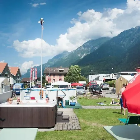 Balmers Tent Village - Hotel 2*