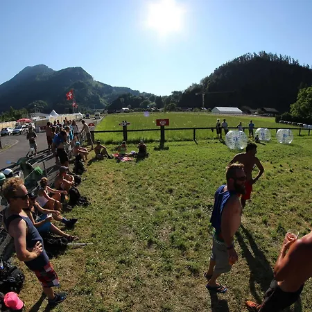 Hotel Balmers Tent Village - Matten bei Interlaken