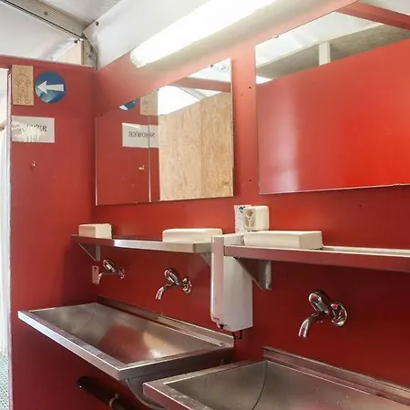 Balmers Tent Village - Szálloda Matten bei Interlaken