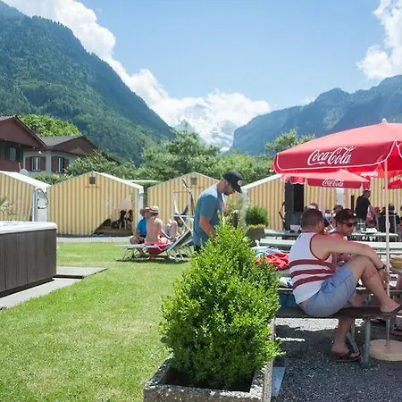 Hotel Balmers Tent Village - Matten bei Interlaken
