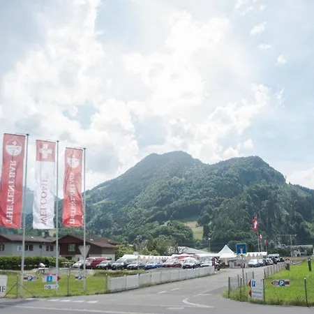 Balmers Tent Village - Matten bei Interlaken