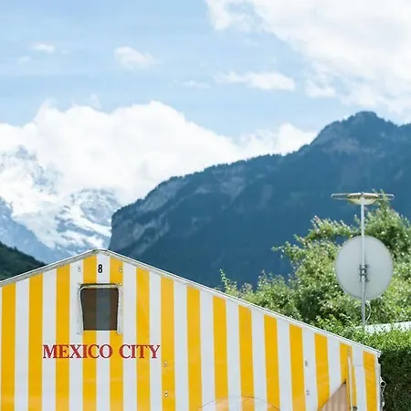 Balmers Tent Village -