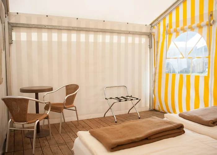 Balmers Tent Village - 2* Matten bei Interlaken