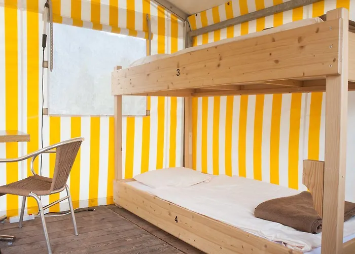 Balmers Tent Village - 호텔