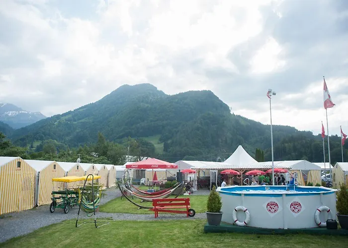 Balmers Tent Village - 호텔