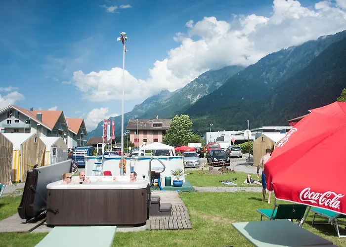 Balmers Tent Village - 호텔