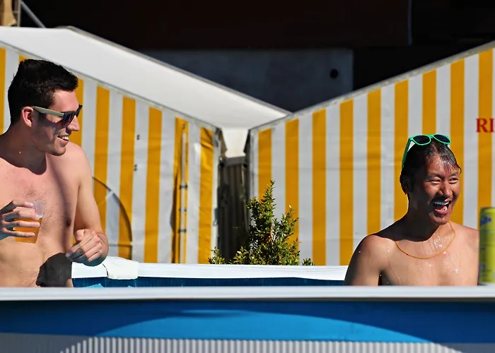 호텔 Balmers Tent Village - 2*