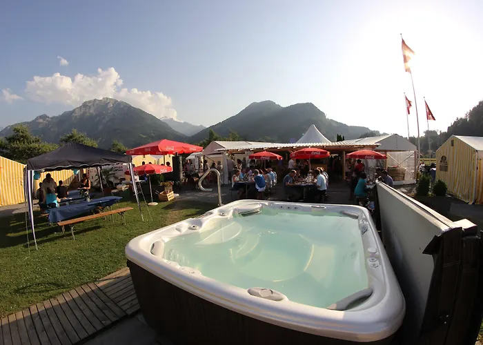 호텔 Balmers Tent Village -