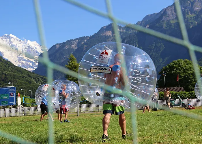 Balmers Tent Village - 호텔 2*