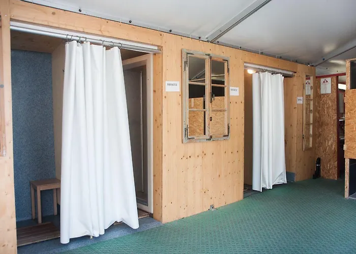 Balmers Tent Village - 호텔 2*