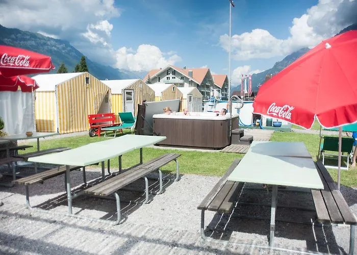 Balmers Tent Village - 호텔