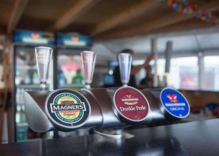 호텔 Balmers Tent Village -