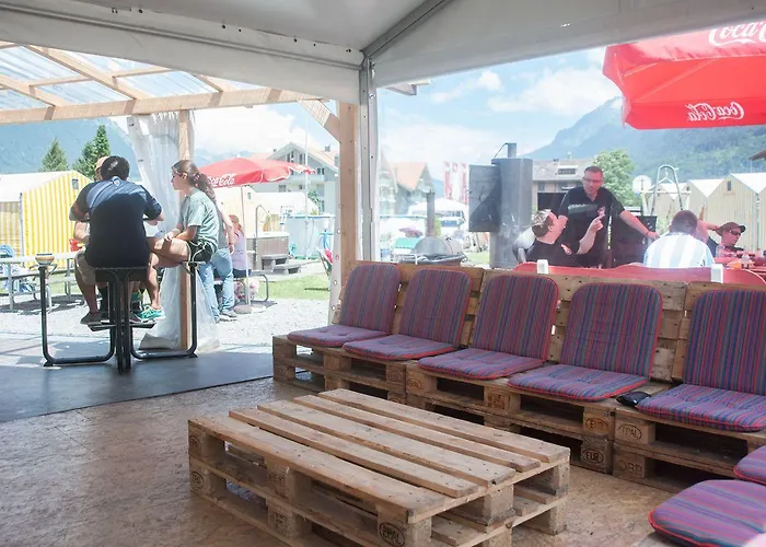 호텔 Balmers Tent Village -