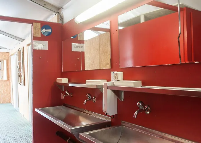 호텔 Balmers Tent Village - 2*