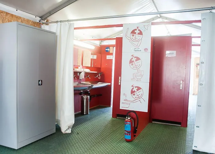 Balmers Tent Village - 호텔 2*