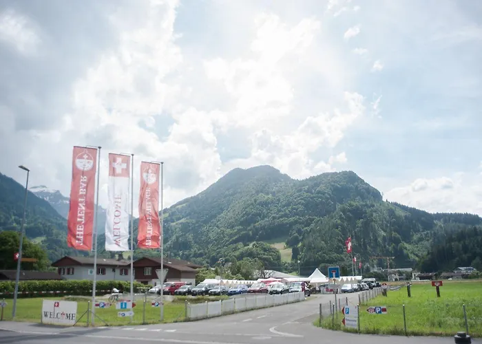 호텔 Balmers Tent Village - 2*