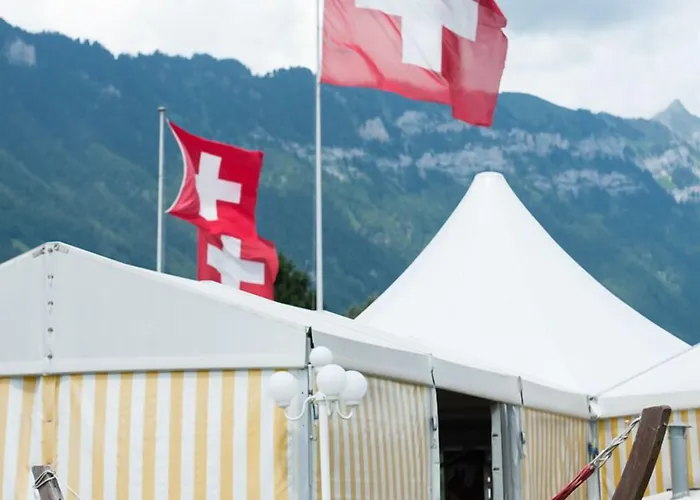 Balmers Tent Village - 2* Matten bei Interlaken