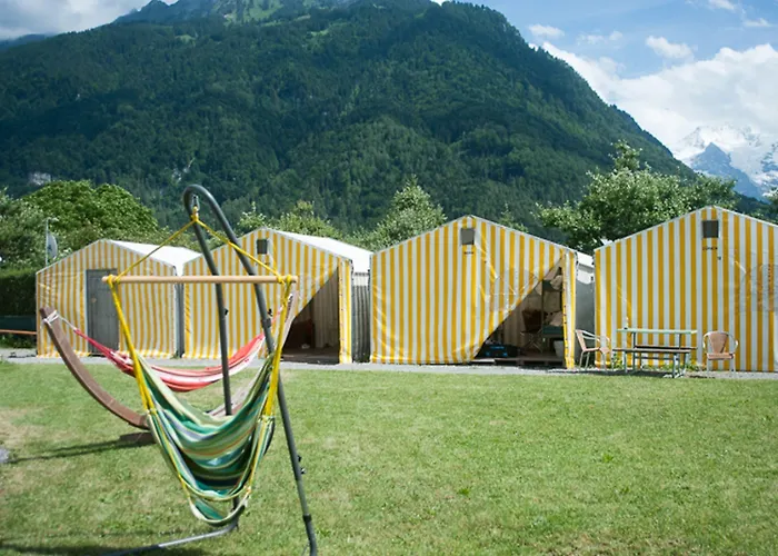 Balmers Tent Village - 호텔