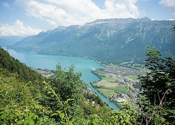 Balmers Tent Village - 2* Matten bei Interlaken