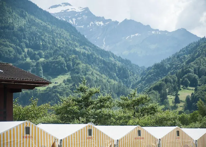 Balmers Tent Village - 2*