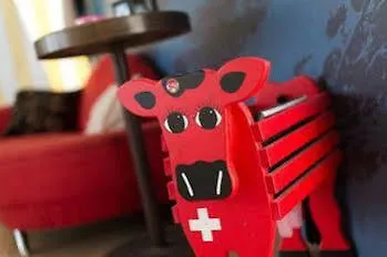 호텔 Balmers Tent Village - 2*