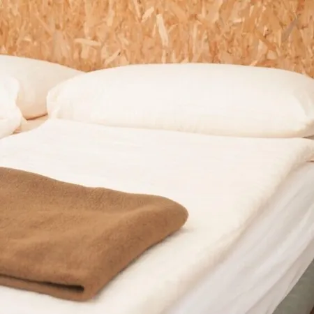 فندق Balmers Tent Village - ماتين