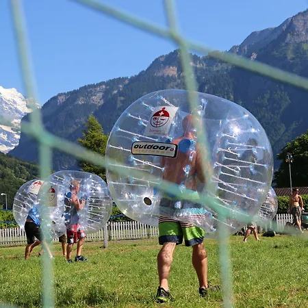 Balmers Tent Village - فندق 2*