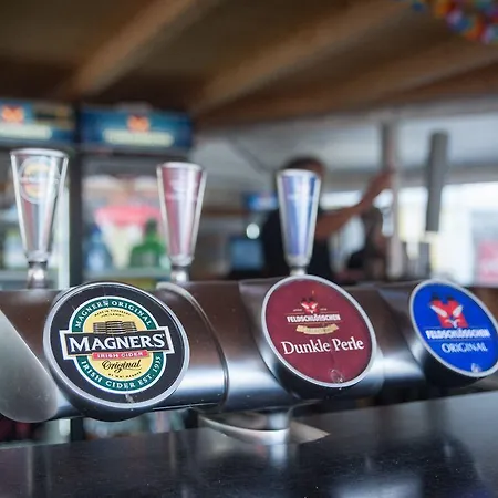 فندق Balmers Tent Village -